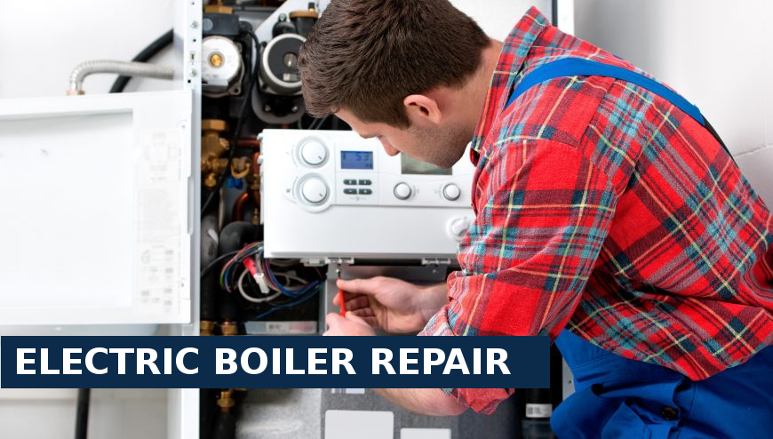 Electric boiler repair Hackney