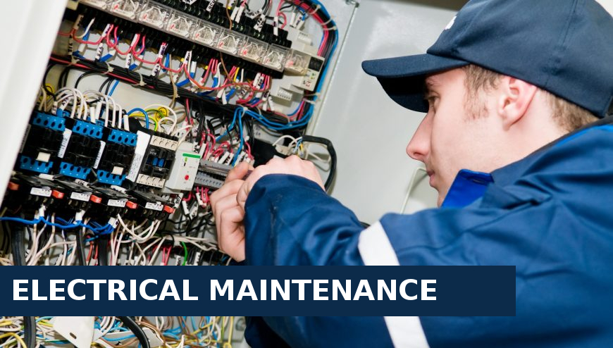 Electrical Maintenance Hackney