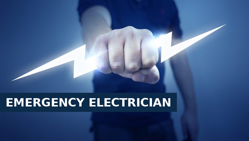 Emergency Electrician Hackney